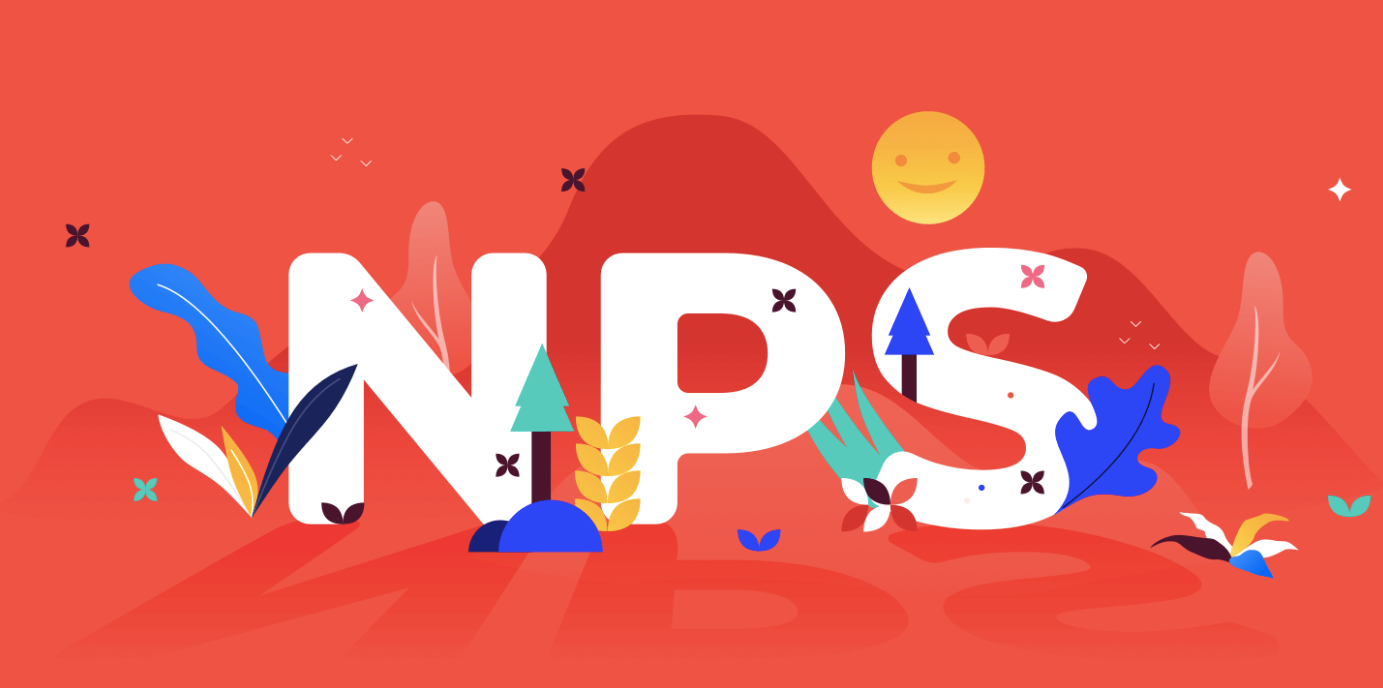 What does a different rating on NPS indicate?