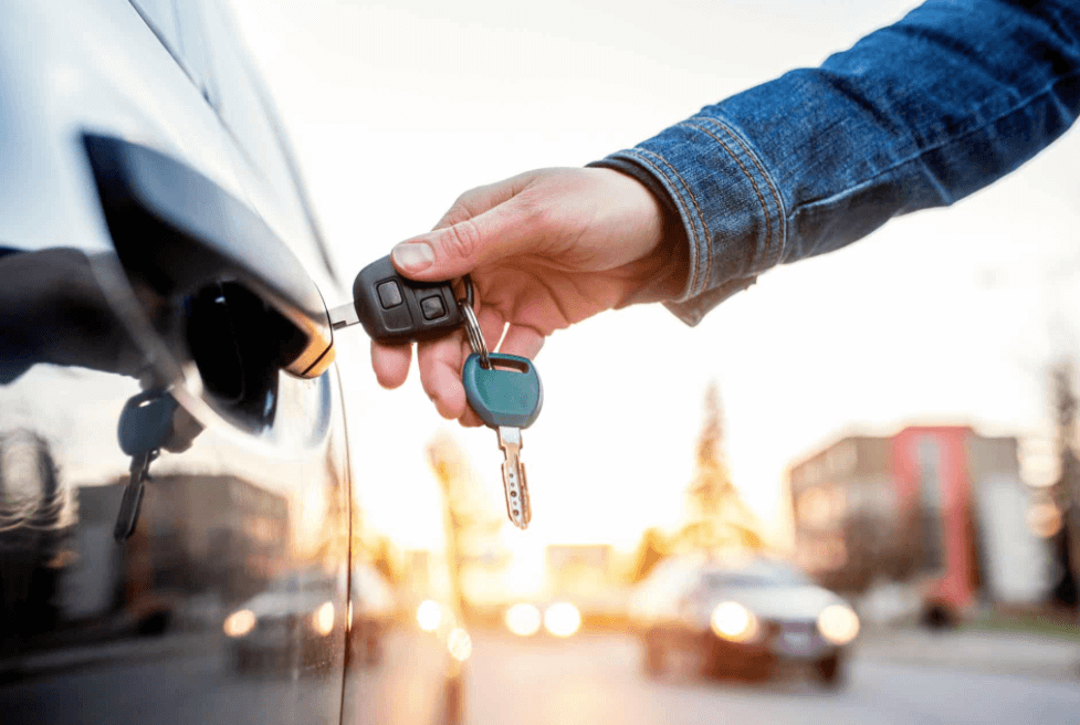 What Are The Different Types Of The Car Lockouts For Hiring A Locksmith For?