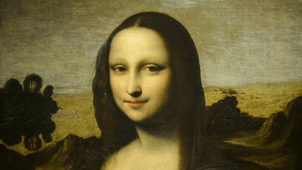Isleworth Mona Lisa