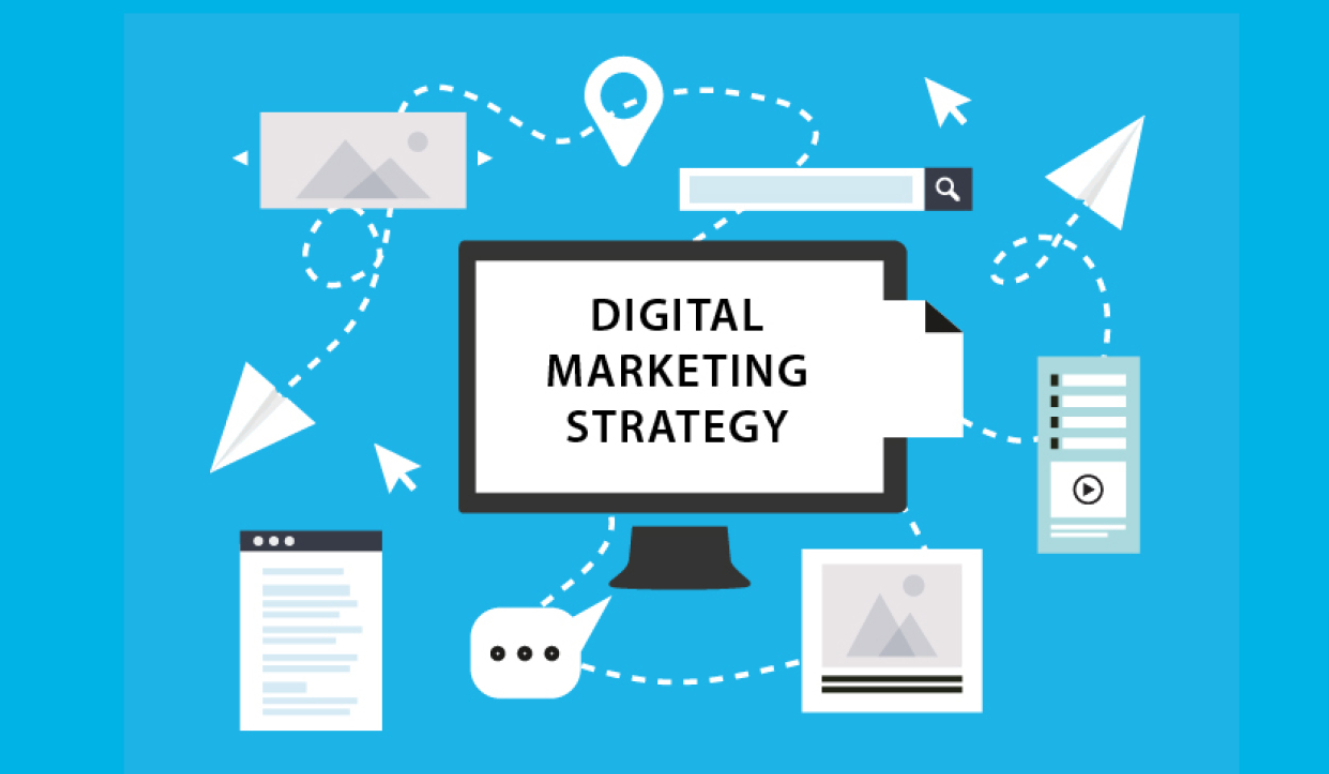 5 Reasons Why Your Business Needs Digital Marketing Strategy