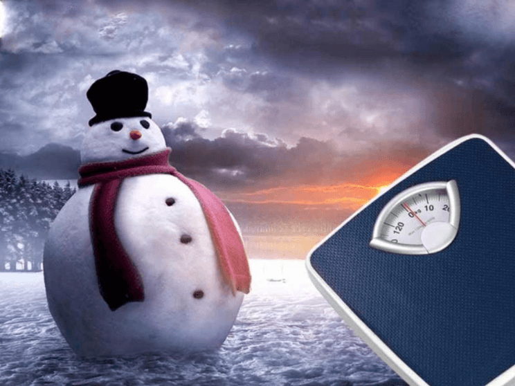 8 Effective Ways to Avoid Winter Weight Gain
