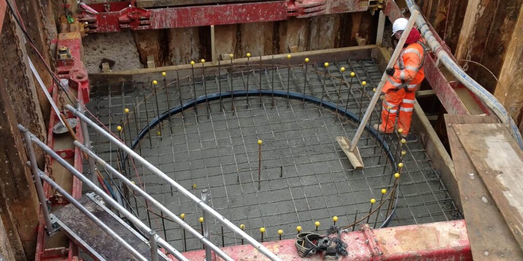 Civil Engineering Contractors London