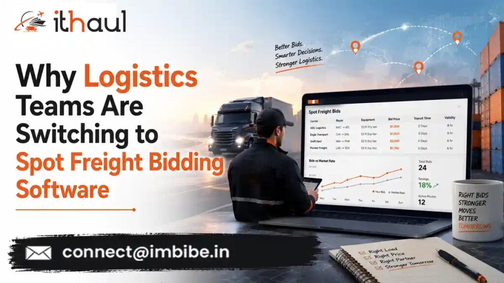 Freight Bidding Software