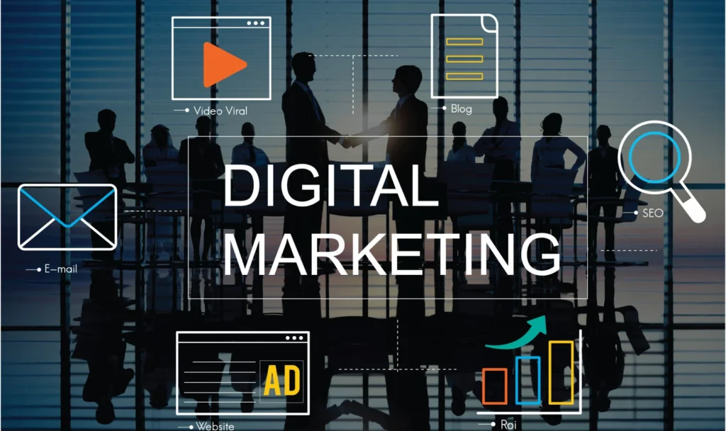 Digital Marketing Services